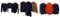 9 20TH CENTURY UNIFORMS.