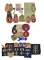 WWI AERO RELATED PATCHES & MORE.