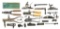 VINTAGE RELOADING TOOLS & GUN PARTS.
