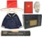 WWII GERMAN MILITARIA & RELATED ITEMS.