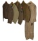 WWII & AFTER UNIFORMS.
