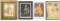 4 WWII GERMAN & RELATED POSTERS.