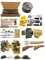HELMETS, COMO WIRE, THOMPSON STOCKS,