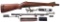 M1 SEMI AUTO CARBINE PARTS LOT.