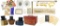 US MILITARIA & OTHER INTERESTING ITEMS.