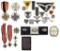 WWI & WWII GERMAN MILITARY AWARDS & RELATED ITEMS.