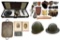 METAL DETECTOR, US MILITARY & RELATED ITEMS.