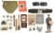 WWI & WWII GERMAN MILITARIA & ASSOCIATED ITEMS.
