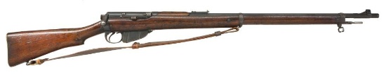 SPARKBROOK LEE METFORD MK II BOLT ACTION RIFLE.