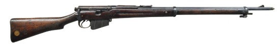 ENFIELD LEE METFORD MK I* BOLT ACTION RIFLE.