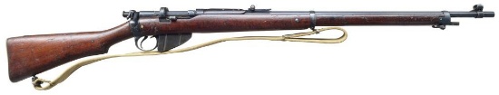 BSA LEE ENFIELD MK I* CHARGER RIFLE.