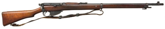 BSA LEE ENFIELD MK II BOLT ACTION RIFLE.