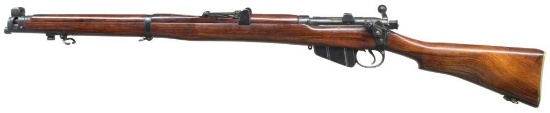 BSA SMLE COMMERCIAL MK III BOLT ACTION RIFLE.