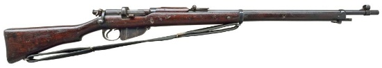 LEE-ENFIELD MK I STAR CHARGER BOLT ACTION RIFLE.
