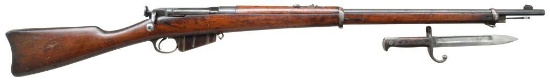 REMINGTON-LEE 1899 BOLT ACTION RIFLE.