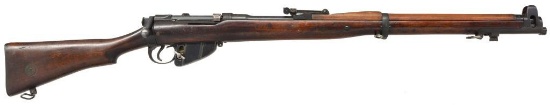 ENFIELD MK III BOLT ACTION SHORT RIFLE.