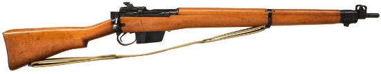 LONG BRANCH NO 4 MK I BOLT ACTION RIFLE.