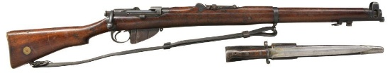 LSA SMLE MK I* BOLT ACTION RIFLE.