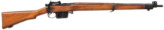 STERLING NO 4 MK II BOLT ACTION RIFLE.