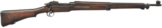 BRITISH PATTERN 13 BOLT ACTION RIFLE.
