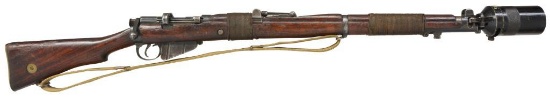 ENFIELD SMLE MK III* BOLT ACTION GRENADE LAUNCHING