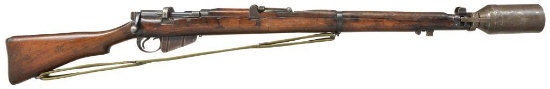 INDIAN MADE NO. 1 MK III* BOLT ACTION RIFLE W/