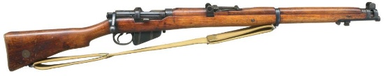 BSA 1915 SMLE MARK III BOLT ACTION RIFLE.