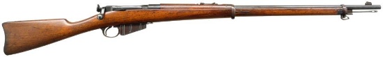 REMINGTON-LEE MODEL 1899 BOLT ACTION RIFLE.