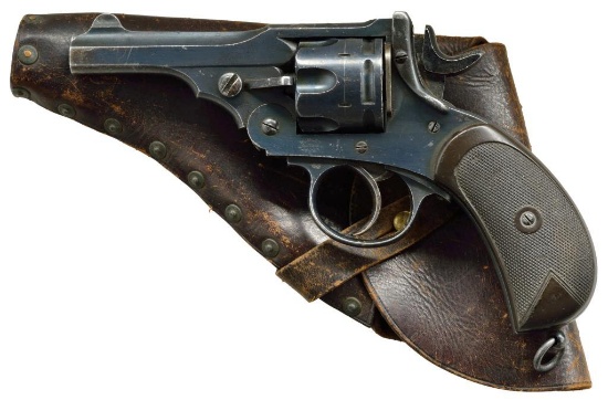 WEBLEY MARK II NAVY SERVICE REVOLVER.