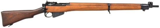 BRITISH NO. 4 MK I* BOLT ACTION RIFLE.