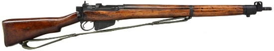 LONG BRANCH NO. 4 MK I* CUTAWAY BOLT ACTION RIFLE.