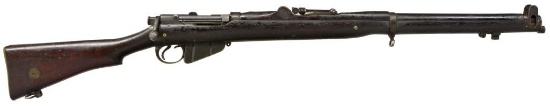 ENFIELD MK 3 SHORT BOLT ACTION RIFLE.