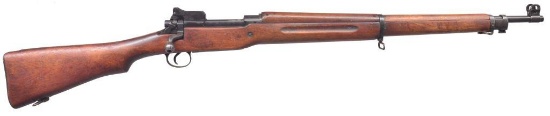 EDDYSTONE MODEL 1917 BOLT ACTION RIFLE.