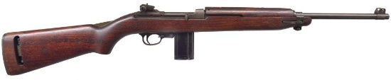 WINCHESTER M1 SEMI AUTO CARBINE.