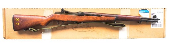 SPRINGFIELD CMP M1 GARAND SEMI AUTO RIFLE.
