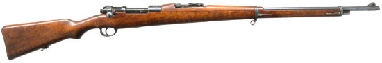 VERY RARE EXPERIMENTAL PROTOTYPE MAUSER SIAMESE