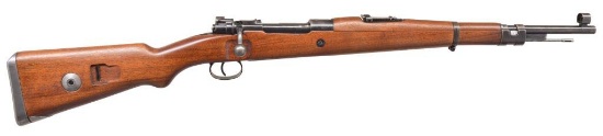 MAUSER G33/40 BOLT ACTION RIFLE.
