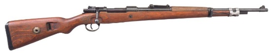 GUSTLOFF WERKE MODEL 98k BOLT ACTION RIFLE.