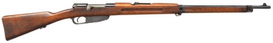 STEYR 1904 BOLT ACTION RIFLE.
