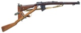 ENFIELD SMLE MK III* RIFLE WITH TRENCH WARFARE