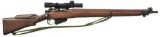 BRITISH NO. 4 MK I (T) BOLT ACTION RIFLE.