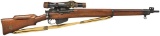BRITISH WWII ENFIELD NO. 4 MK I (T) BOLT ACTION