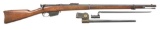 REMINGTON LEE NAVY 1885 MODEL U.S. TRIALS RIFLE.