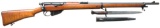 SPARKBROOK LEE ENFIELD MK I* BOLT ACTION RIFLE.