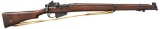 ENFIELD SMLE MK V BOLT ACTION RIFLE.
