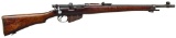 BSA LEE ENFIELD CHARGER SHORT BOLT ACTION RIFLE.