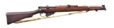SHORTENED BRITISH NO. 1 MK III* BOLT ACTION RIFLE.