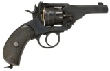 WEBLEY / J. BLANCH MARK IV PRACTICE REVOLVER.