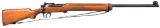 BRITISH NO.8 MATCH BOLT ACTION RIFLE.