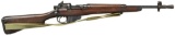 ENFIELD SMLE MK V BOLT ACTION RIFLE.